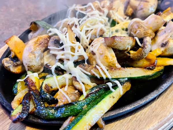 Full Sauteed Veggies