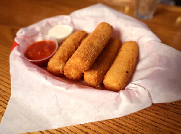 Famous Fried Cheese