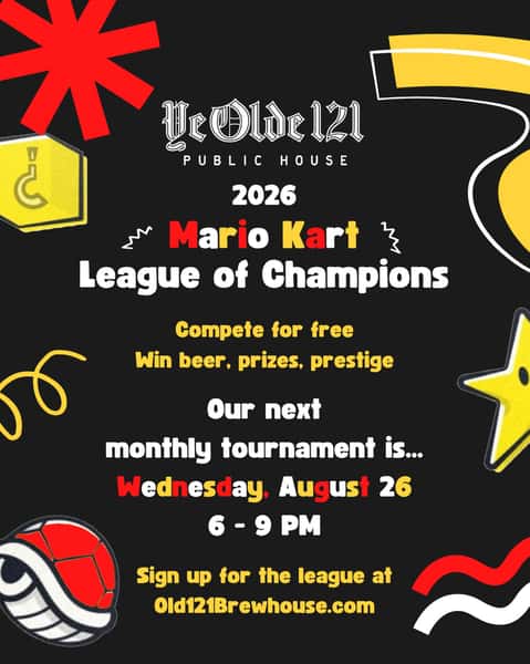 Only 2 more tournaments to qualify for the Tournament of Champions in October! Come show your banana throwing skills next week, win awesome prizes, and enjoy drink specials.