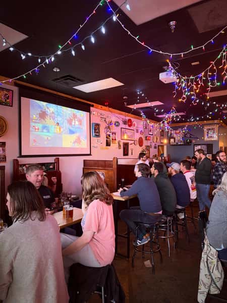 It’s Mario Kart night at Ye Olde 121 Public House! Join us on the last Wednesday of each month at our Wadsworth location to go for gold. It’s free to play, drink specials for racers, and win prizes!

Interested in joining the Mario Kart League? Check out the link in bio!