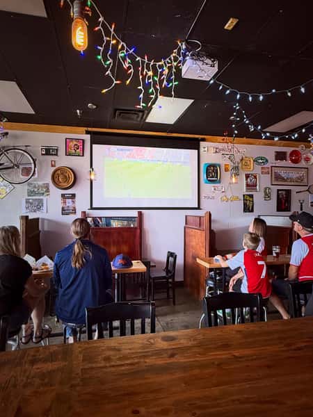 The World Cup begins in 1 week!

Ye Olde 121 Public House is home base for (almost) all the games including opening early for the Mexico vs South Africa kickoff game on June 11.

Keep an eye for the full schsdule on our social media pages and website calendar for all the games including sound on for all USA games and some other highlight games too!