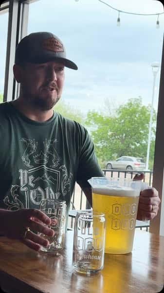 $18 Flagship Pitchers during Happy Hour at Ye Olde 121 Public House!

Happy hour runs at the Wadsworth location every Monday - Friday from 3-5 PM, during Friday night karaoke, and Saturday - Sunday after 7 PM.

#beer #craftbeer #coloradobeer #happyhour #stateofcraftbeer