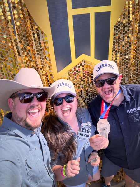 What a way to cap off an incredible weekend at GABF. Colt 121 nabbed a silver medal at this year’s competition!!!

Congrats to all the medal winners and a huge thank you for everyone for hanging out with us this weekend at the fest and the breweries!