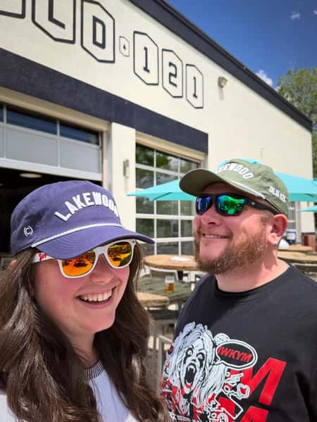 New hat alert! Have you ever wanted to rep Old 121, our awesome city of Lakewood, AND look amazing?

These new Lakewood hats are available at our Oak St location and keep an eye out for more summer merch coming soon.