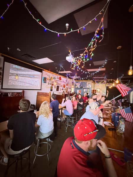 The World Cup is almost over, but damn has it been fun! Only 2 games left in the tournament:

Saturday, July 18, 3 PM
3rd place game:
🏴󠁧󠁢󠁥󠁮󠁧󠁿 England vs. France 🇫🇷 

Sunday, July 19, 1 PM
Final
🇦🇷 Argentina vs. Spain 🇪🇸 

And if you’ve caught the soccer bug, Ye Olde 121 Public House is the place to be. We have every Denver Summit FC and Colorado Rapids game with sound on and English Premier League starts August 21 — and yes we open at 7 or 8 AM on the weekends for games.

Cheers to the beautiful game! And we’ll see you for the Women’s World Cup next year 🍻 ⚽️