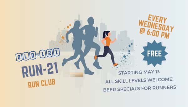 Summer Run Club at Old 121