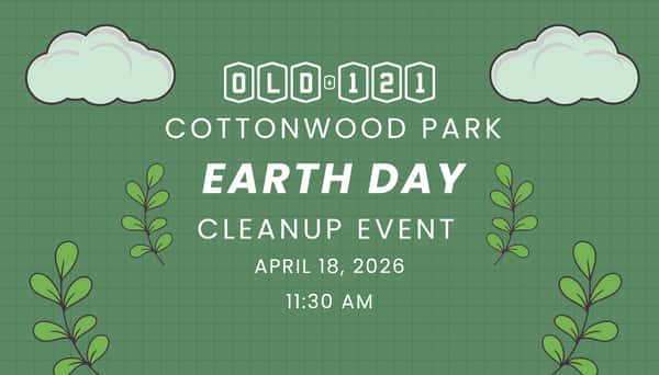 Earth Day Park Cleanup Event