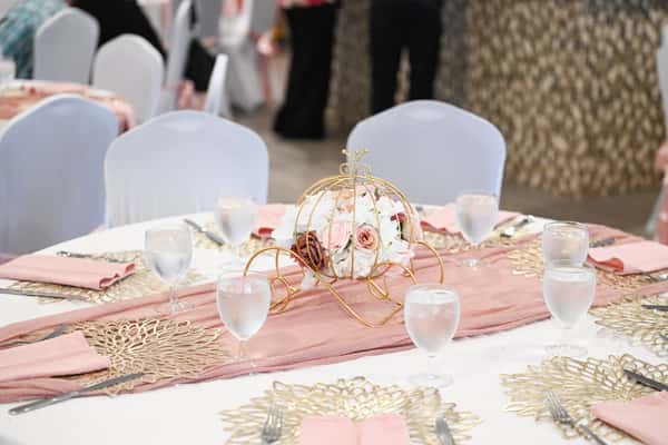 table setting