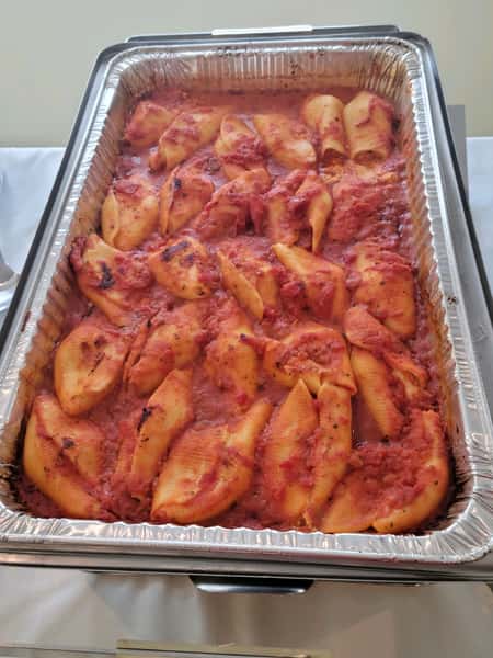 Italian Buffet #1