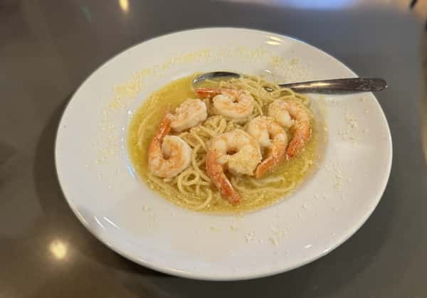 Shrimp Scampi
