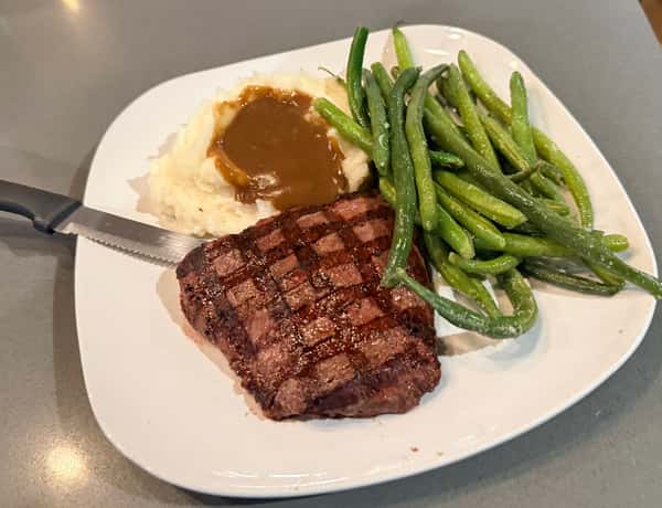 Flat Iron Steak