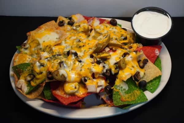 Nacho Supreme