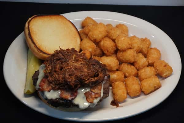 Railyard Burger