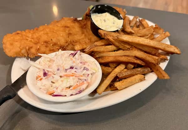 Fish & Chips
