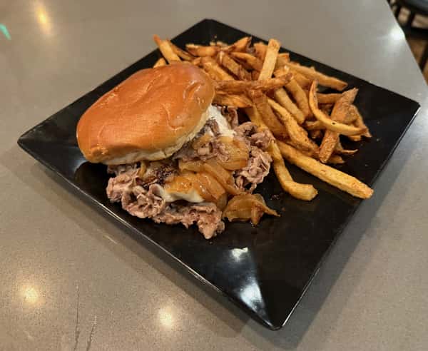 Prime Rib Melt