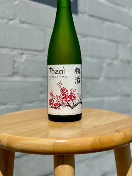 Tozai Blossom of Peace- Plum Sake- 720ML