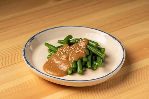GREEN BEAN GOMA-E