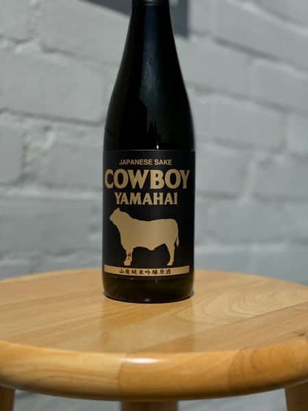 Shiokawa "Cowboy" 720ML