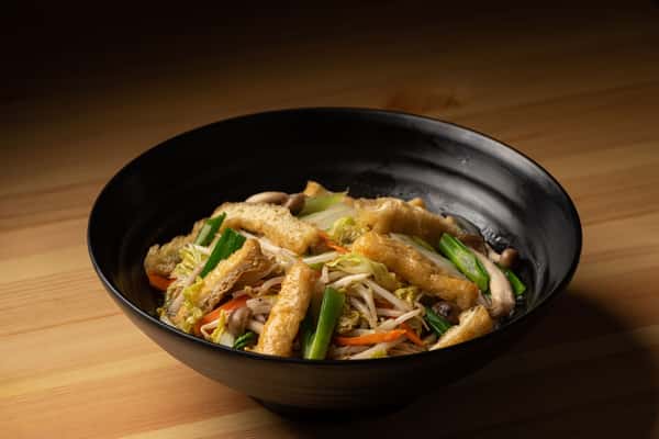 VEGAN RAMEN