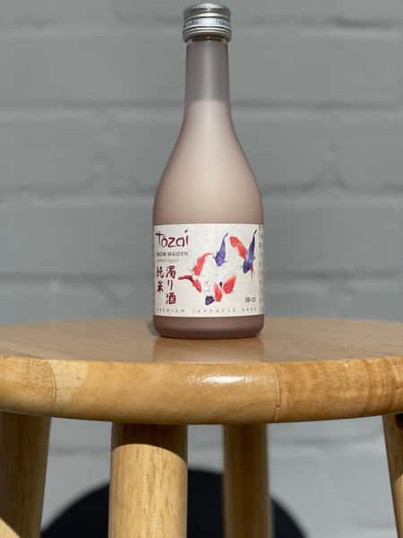 Tozai Snow Maiden Nigori- 300ML