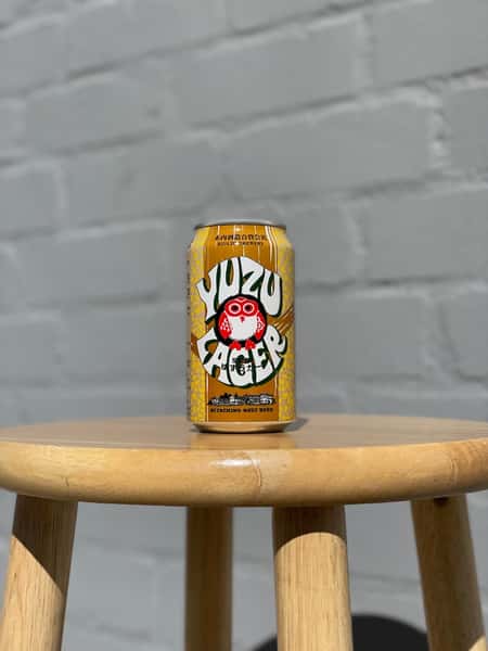 HITACHINO YUZU LAGER