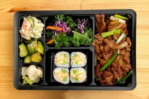 BEEF YAKINIKU
