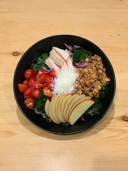 KALE CHICKEN SALAD