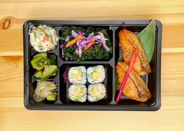 MISO SALMON