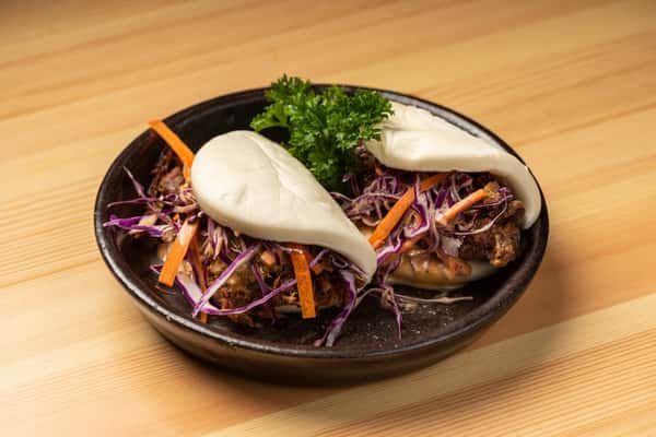 PORK BUN