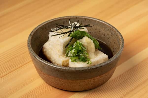 AGEDASHI TOFU