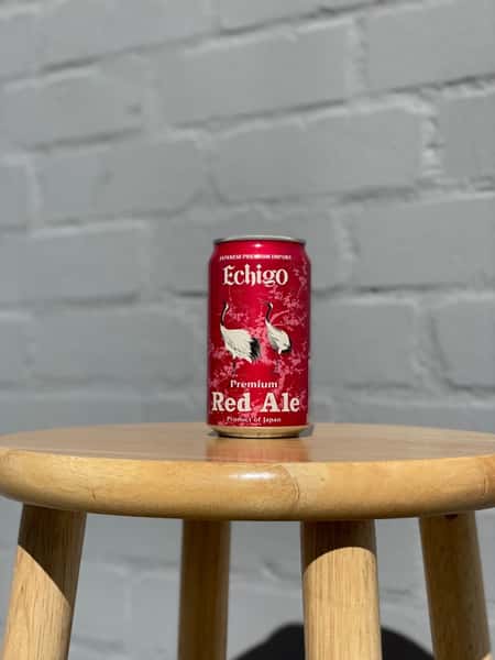 ECHIGO RED ALE