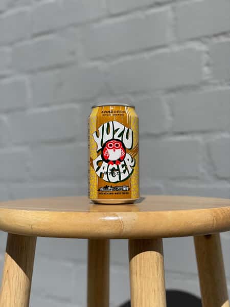 Hitachino Yuzu Lager- 330ml