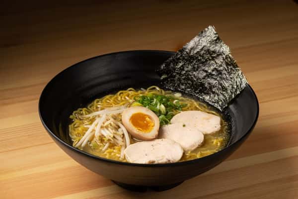 SHIO CHICKEN RAMEN