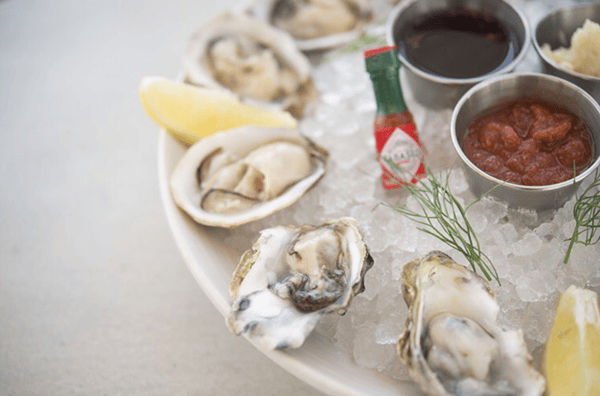OYSTERS