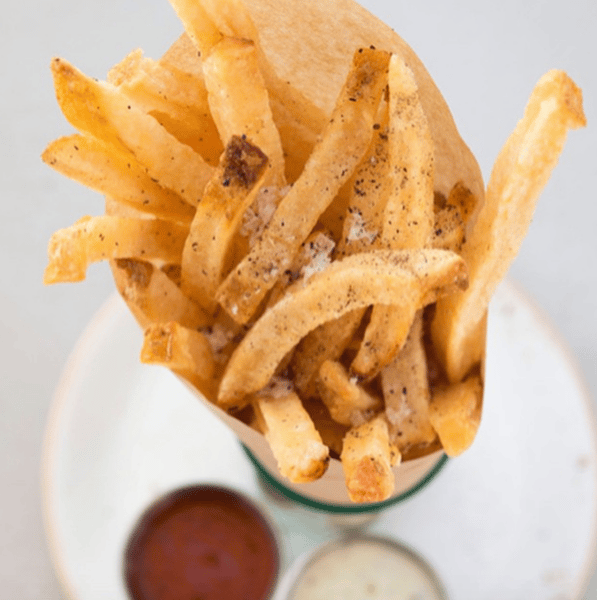 DRIFTWOOD FRIES