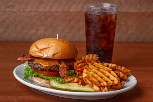 Classic Cheese Burger