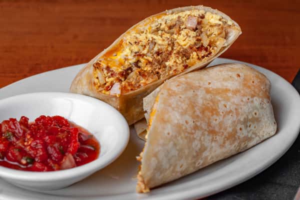 The Stop Burrito