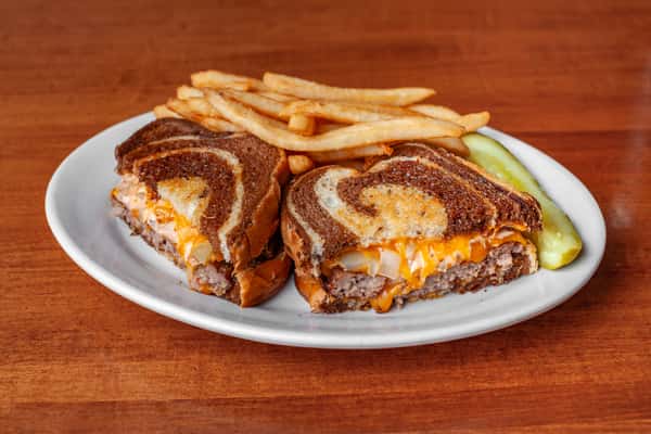 The Patty Melt