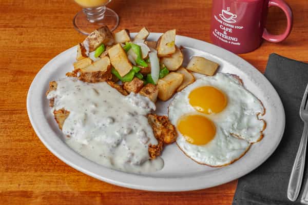 Chicken Fried Steak
