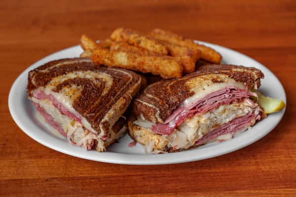 Classic Reuben - Dave's Favorite