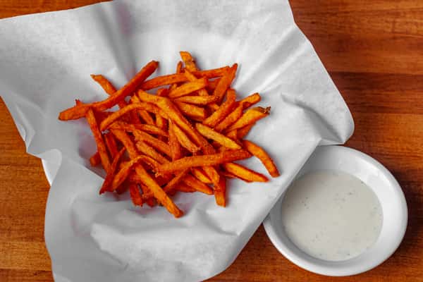 Sweet Potato Fries