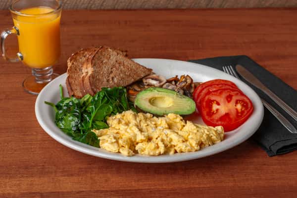 The Healthy Start