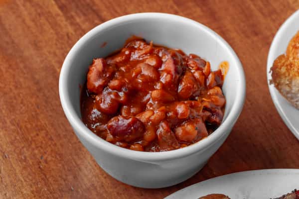 Stop BBQ Beans