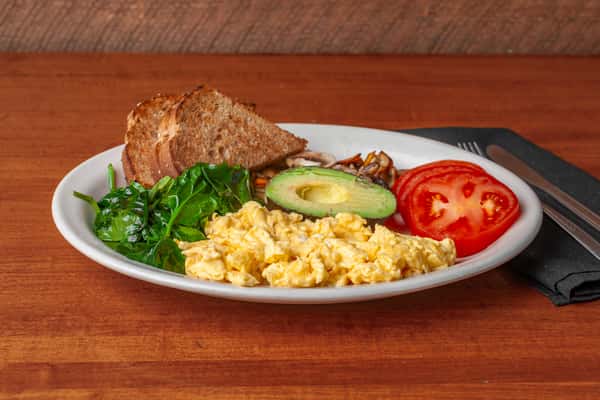 The Healthy Start