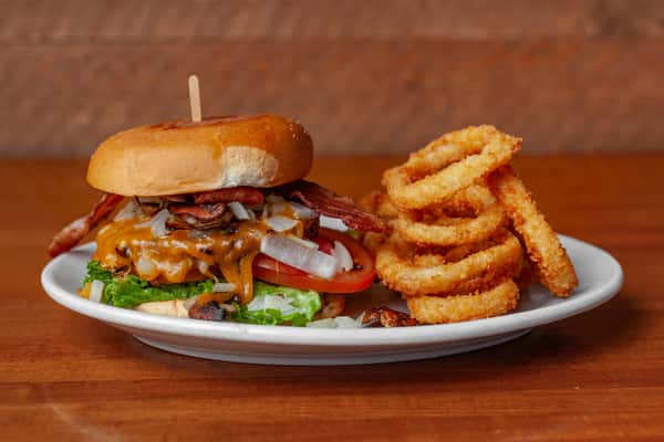 The Stop Burger