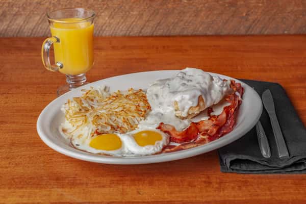 Country Breakfast