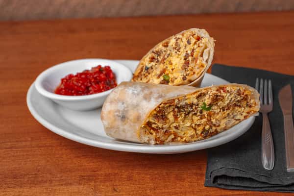 The Cowboy Burrito