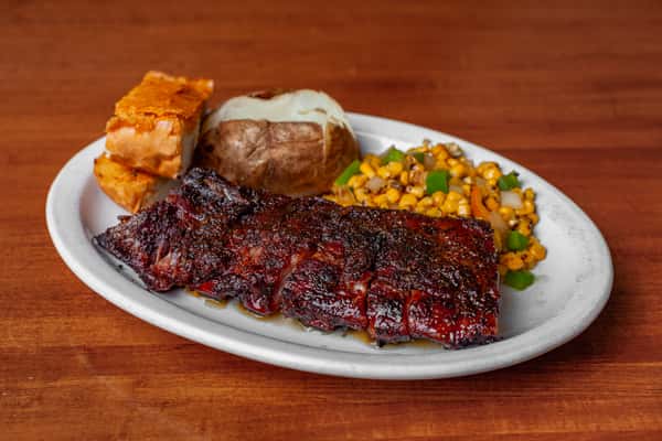 Baby Back Pork Ribs