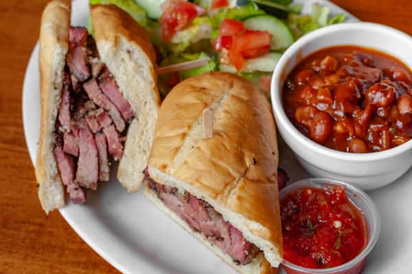 Tri-Tip Sandwich (House Favorite)
