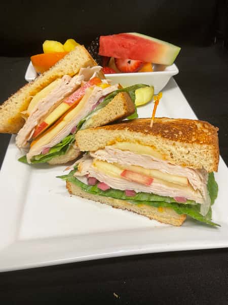 Sweet & Tangy Turkey